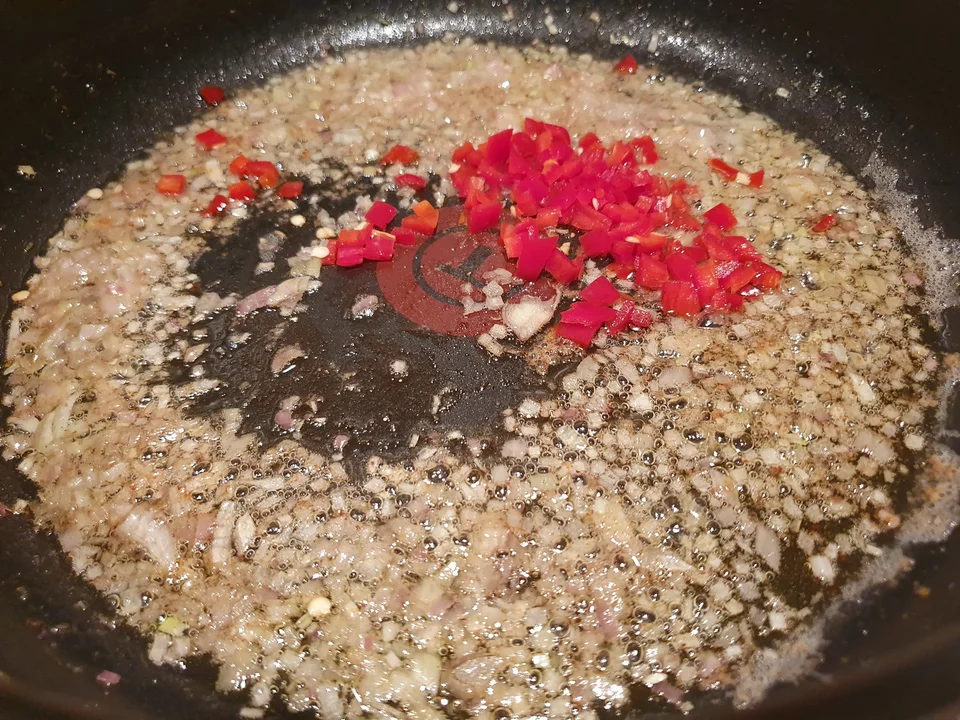 Risotto ai frutti di mare 28