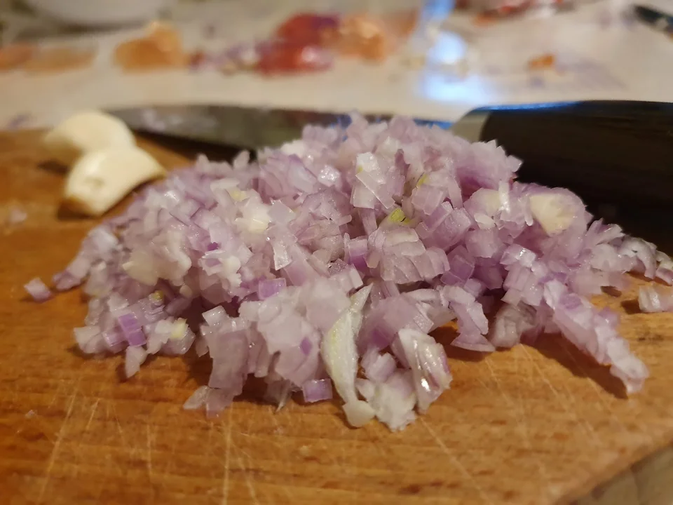 Risotto ai frutti di mare 12