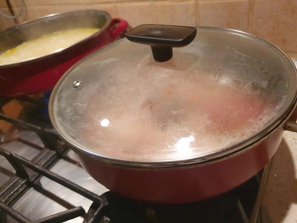 Risotto ai frutti di mare 37