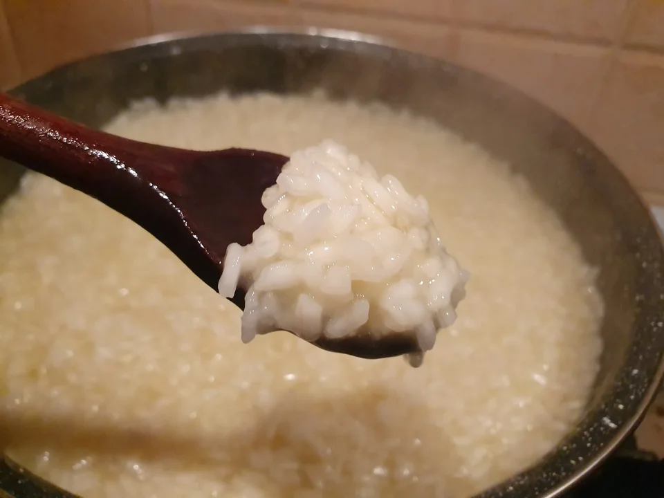 Risotto ai frutti di mare 45