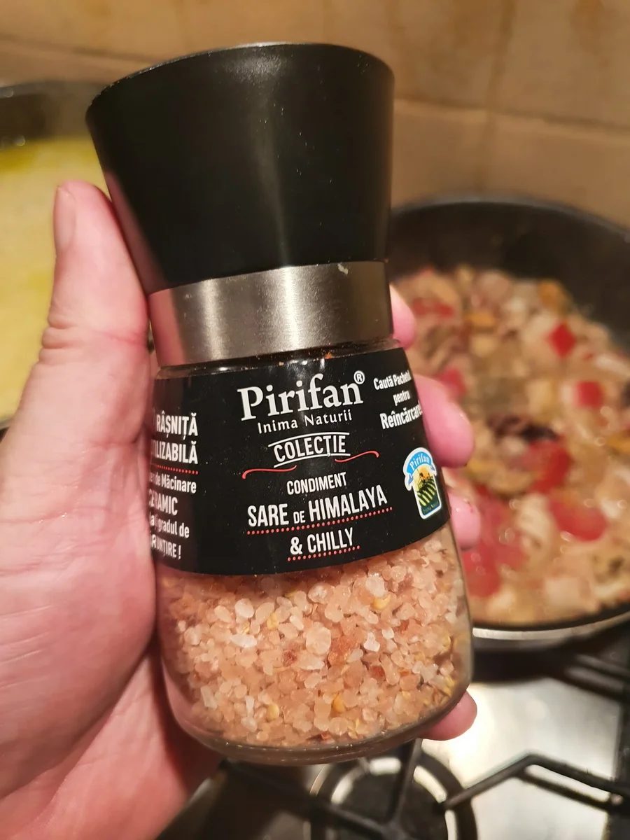 Risotto ai frutti di mare 36