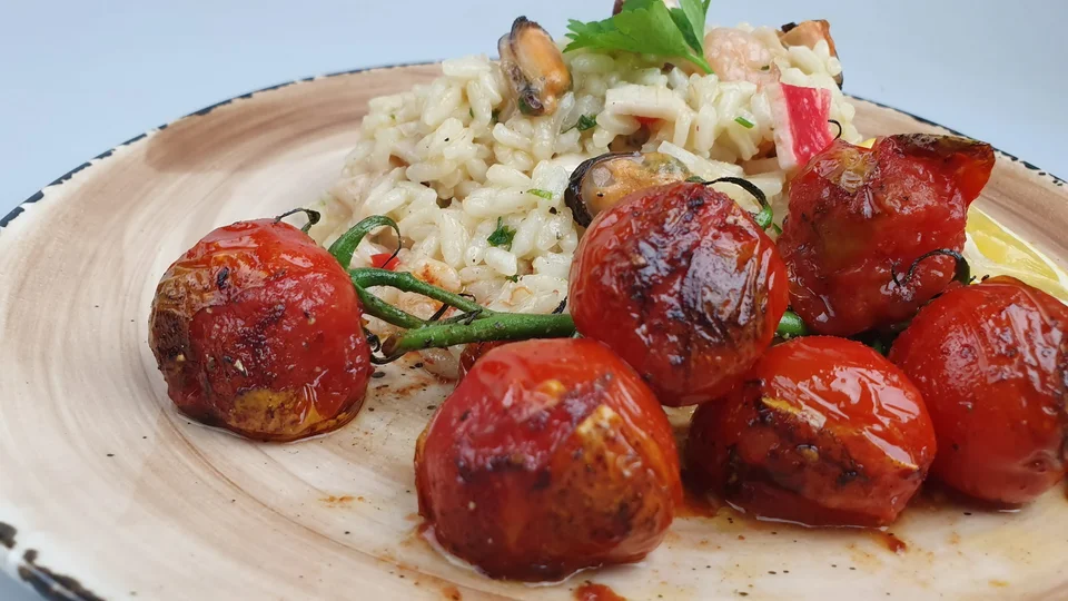 Risotto ai frutti di mare 74
