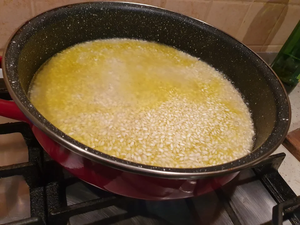 Risotto ai frutti di mare 20