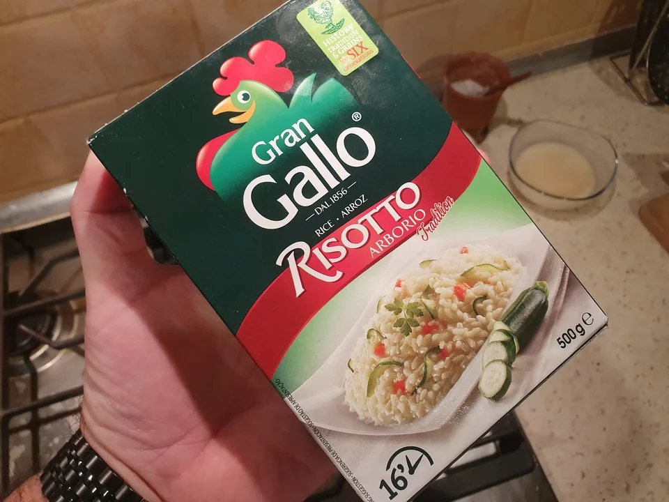 Risotto ai frutti di mare 02